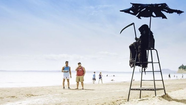 'Ölüm meleği' İnstagram'da galerisi resim 1