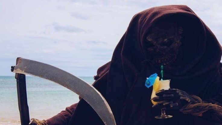 'Ölüm meleği' İnstagram'da galerisi resim 3