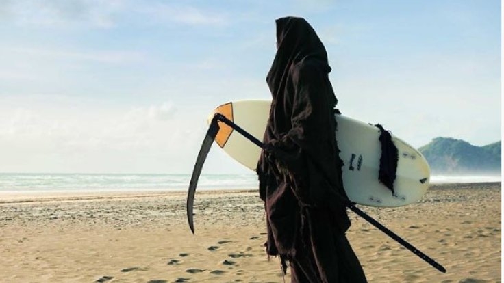 'Ölüm meleği' İnstagram'da galerisi resim 5