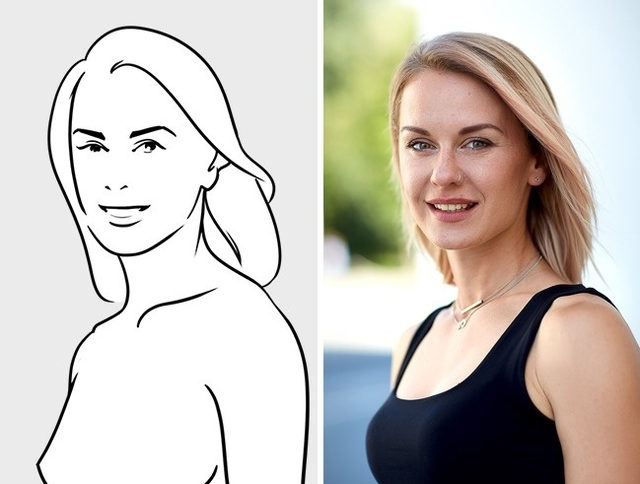 İşte fotoğraflarda güzel çıkmanın 12 yolu galerisi resim 10