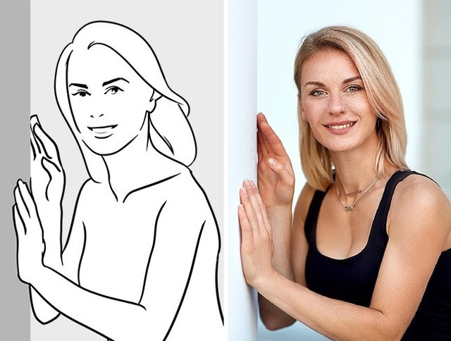 İşte fotoğraflarda güzel çıkmanın 12 yolu galerisi resim 11