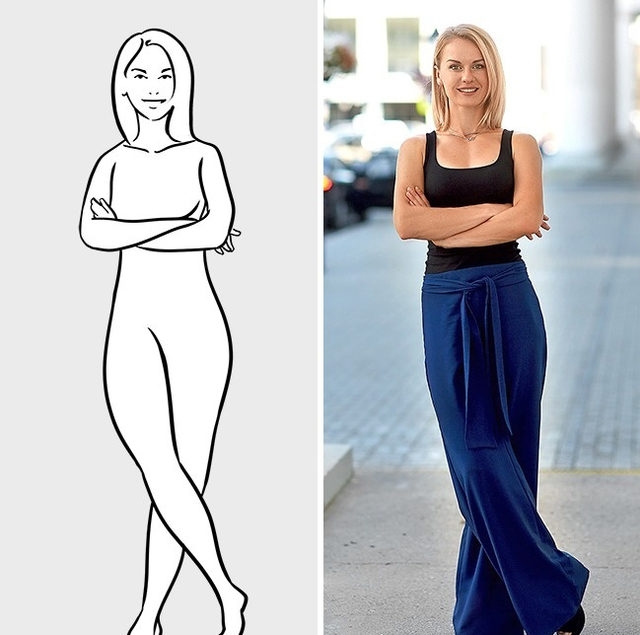 İşte fotoğraflarda güzel çıkmanın 12 yolu galerisi resim 12