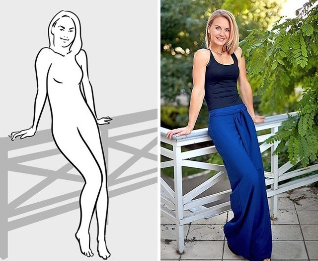 İşte fotoğraflarda güzel çıkmanın 12 yolu galerisi resim 3