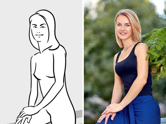 İşte fotoğraflarda güzel çıkmanın 12 yolu galerisi resim 4