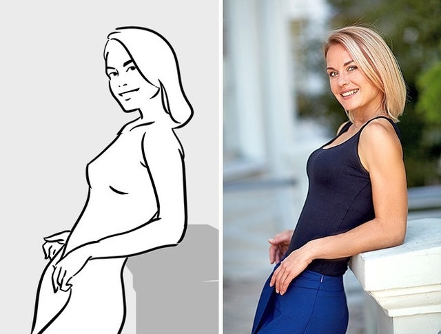 İşte fotoğraflarda güzel çıkmanın 12 yolu galerisi resim 5