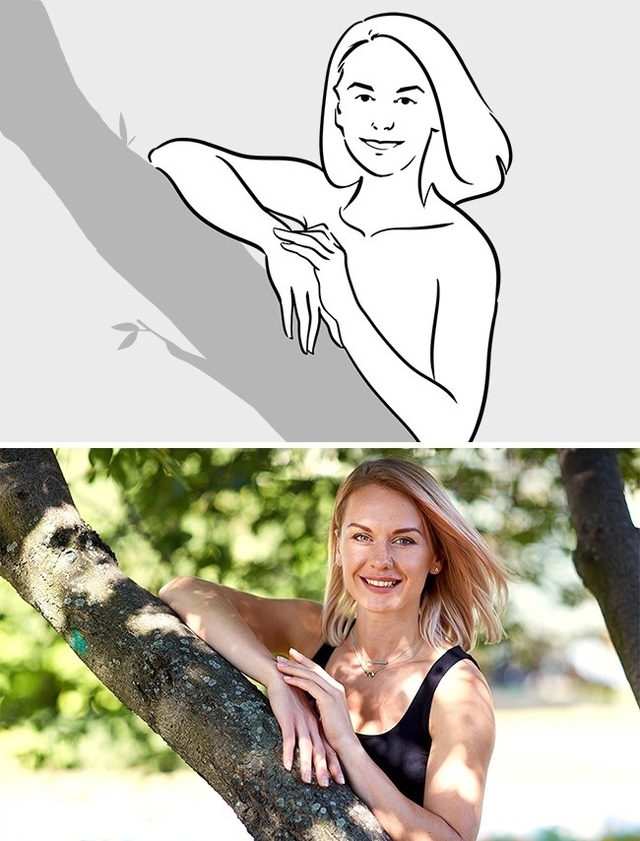 İşte fotoğraflarda güzel çıkmanın 12 yolu galerisi resim 8