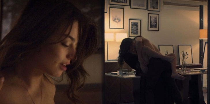 Bu sevişme sahneleri gündemden düşmüyor ! galerisi resim 4