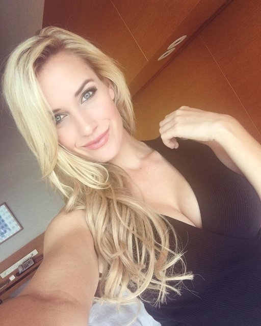Dünyanın en çekici golfçüsü Paige Spiranac galerisi resim 12