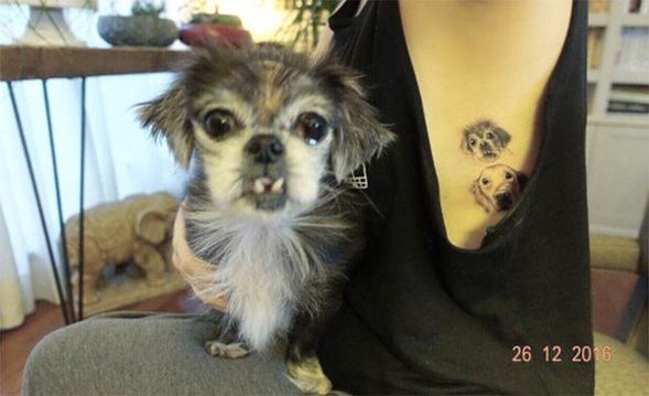 Ünlülerin dövmeleri ve anlamları galerisi resim 10