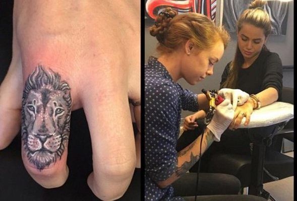 Ünlülerin dövmeleri ve anlamları galerisi resim 20