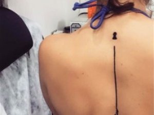 Ünlülerin dövmeleri ve anlamları