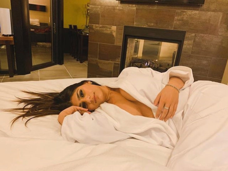 Emekli Porno yıldızının yeni işi şaşırttı! galerisi resim 16