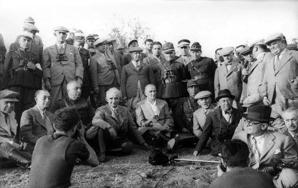 Atatürk'ün ilk kez yayınlanan fotoğrafları galerisi resim 40