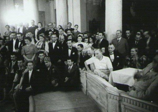 Atatürk'ün ilk kez yayınlanan fotoğrafları galerisi resim 54