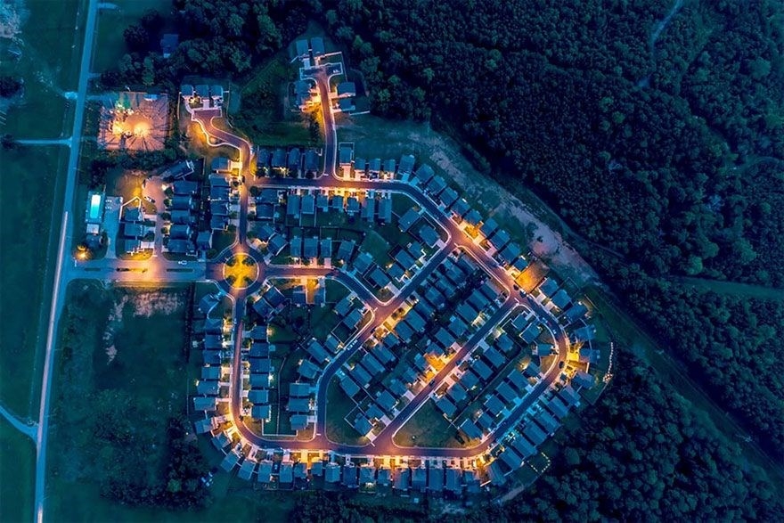 2019 Yılının en iyi Drone fotoğrafları galerisi resim 1