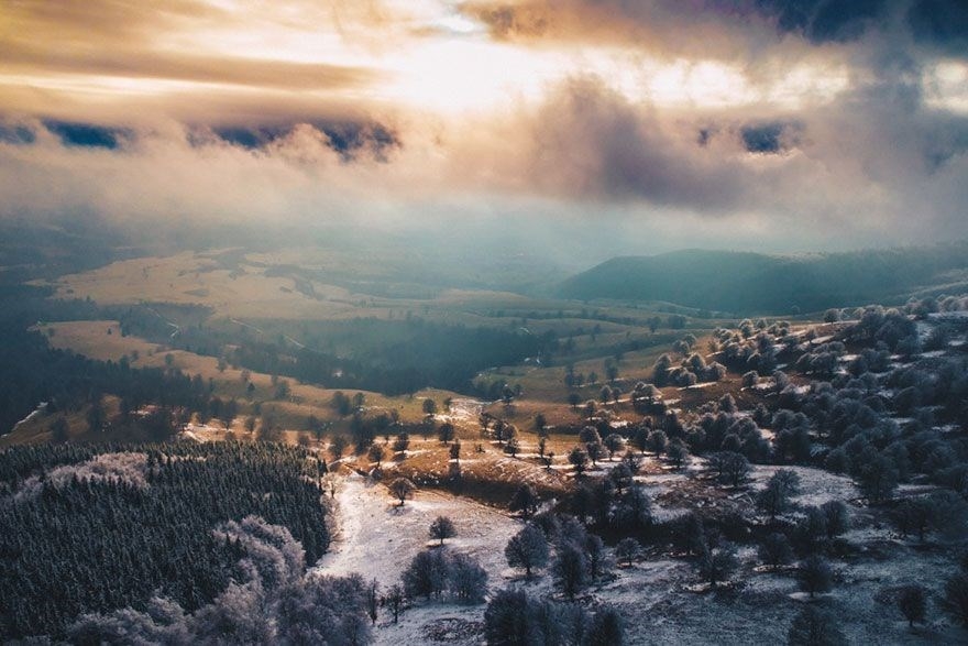 2019 Yılının en iyi Drone fotoğrafları galerisi resim 18