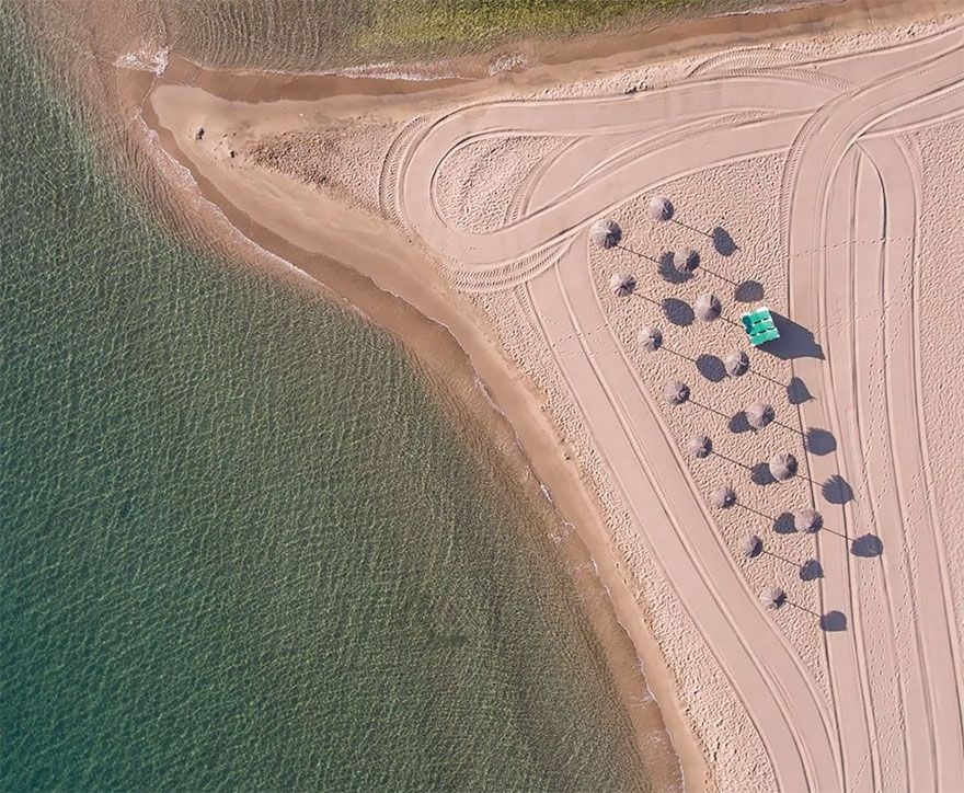 2019 Yılının en iyi Drone fotoğrafları galerisi resim 27
