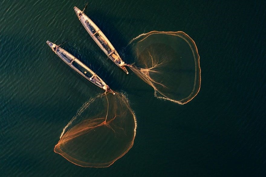 2019 Yılının en iyi Drone fotoğrafları galerisi resim 28