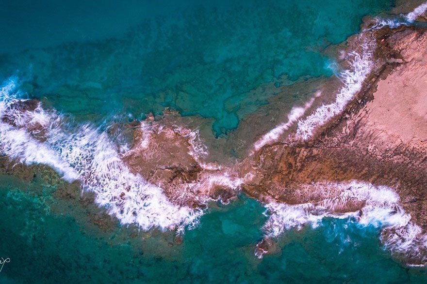 2019 Yılının en iyi Drone fotoğrafları galerisi resim 49