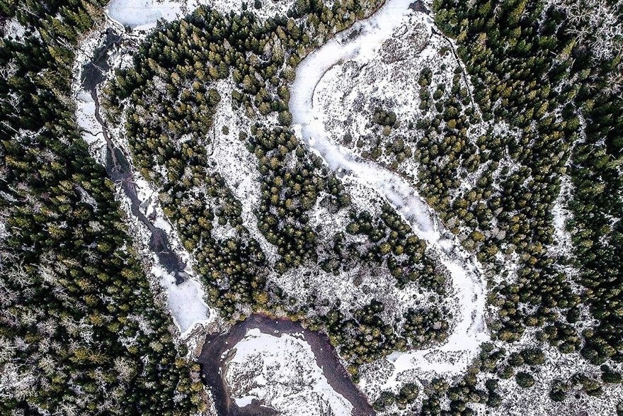 2019 Yılının en iyi Drone fotoğrafları galerisi resim 53