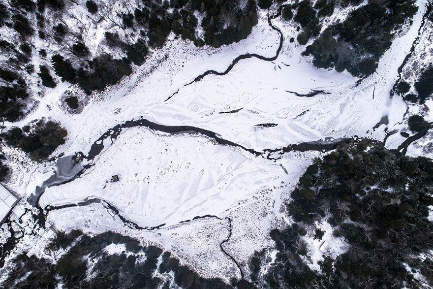 2019 Yılının en iyi Drone fotoğrafları galerisi resim 58