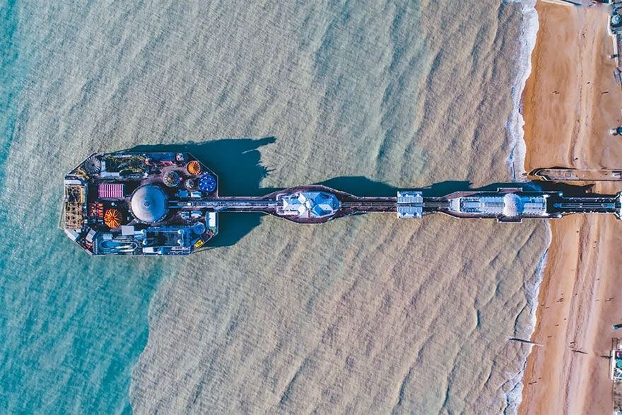 2019 Yılının en iyi Drone fotoğrafları galerisi resim 59
