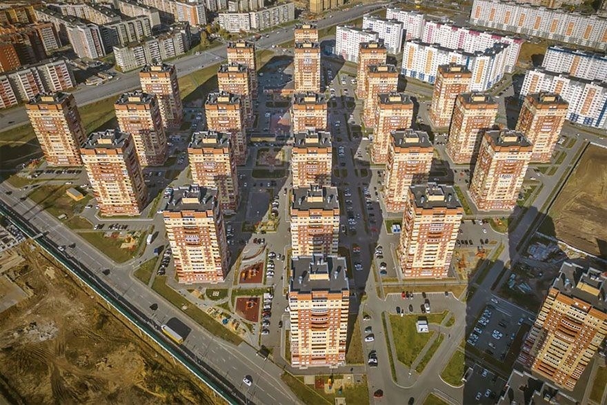 2019 Yılının en iyi Drone fotoğrafları galerisi resim 63