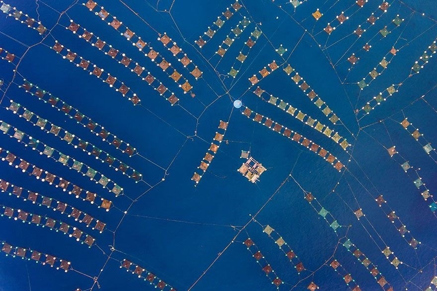 2019 Yılının en iyi Drone fotoğrafları galerisi resim 66