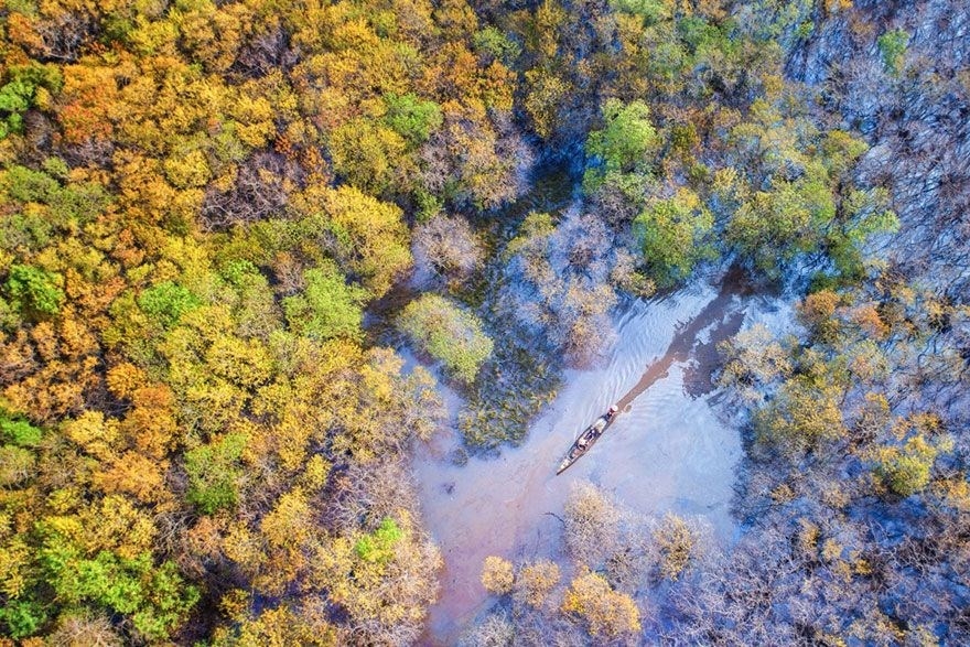 2019 Yılının en iyi Drone fotoğrafları galerisi resim 67