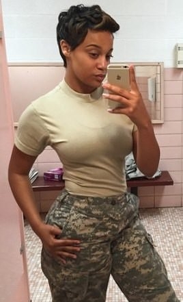 Dünya ordularındaki kadın askerler galerisi resim 3