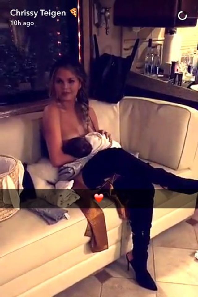 Emzirme akımı yerini süt sağma pozlarına bıraktı! galerisi resim 4