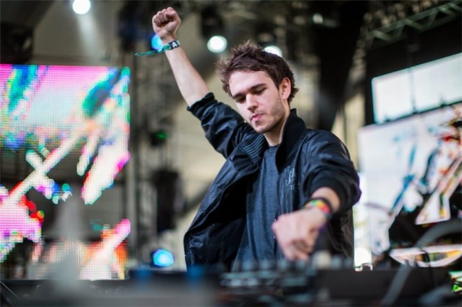 En Çok Kazanan Ünlü DJ'ler galerisi resim 11