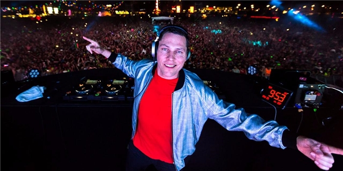 En Çok Kazanan Ünlü DJ'ler galerisi resim 14