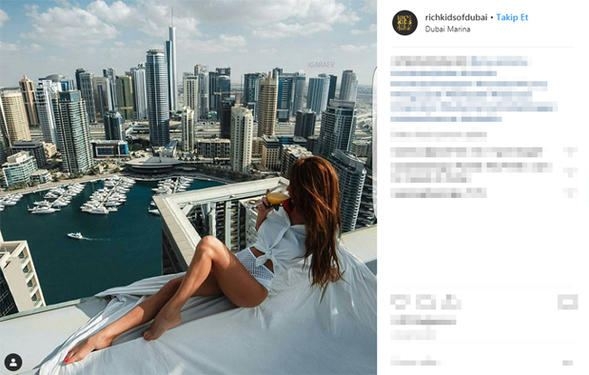 Dubai'nin zengin çocukları galerisi resim 10
