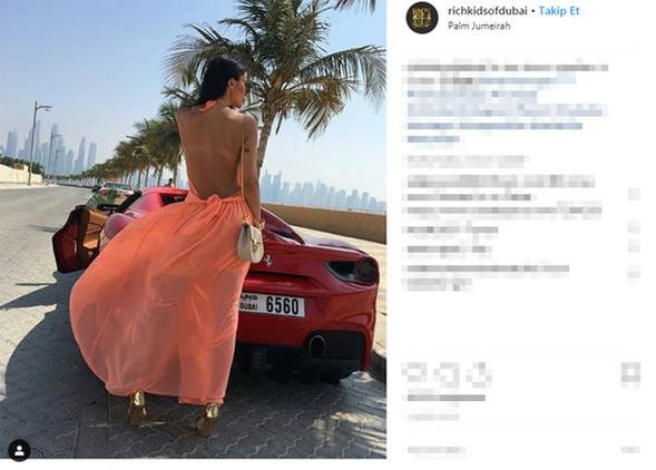 Dubai'nin zengin çocukları galerisi resim 11