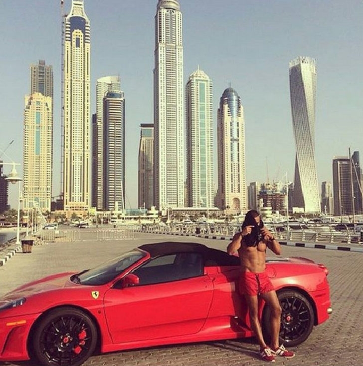 Dubai'nin zengin çocukları galerisi resim 16