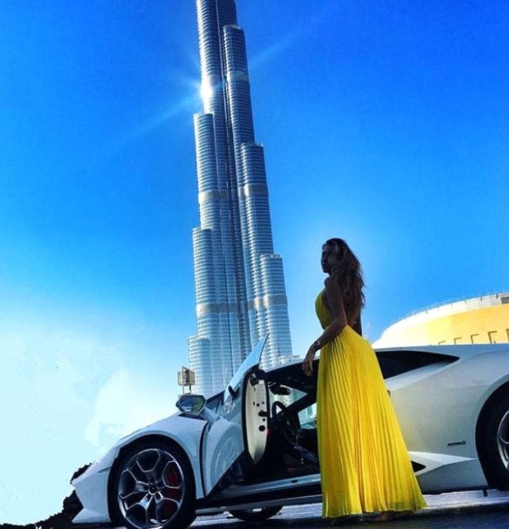 Dubai'nin zengin çocukları galerisi resim 17