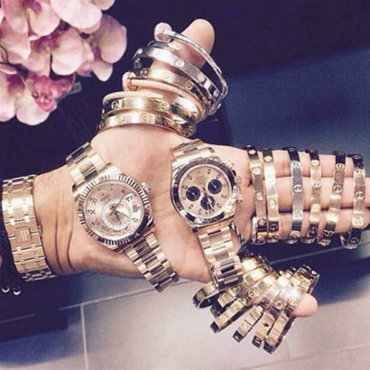 Dubai'nin zengin çocukları galerisi resim 18