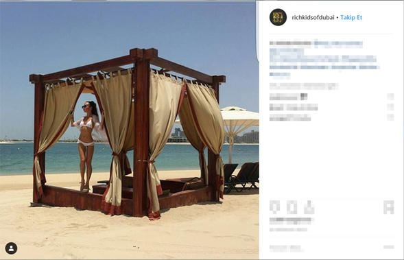 Dubai'nin zengin çocukları galerisi resim 2