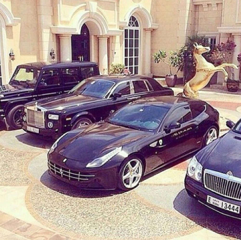 Dubai'nin zengin çocukları galerisi resim 22