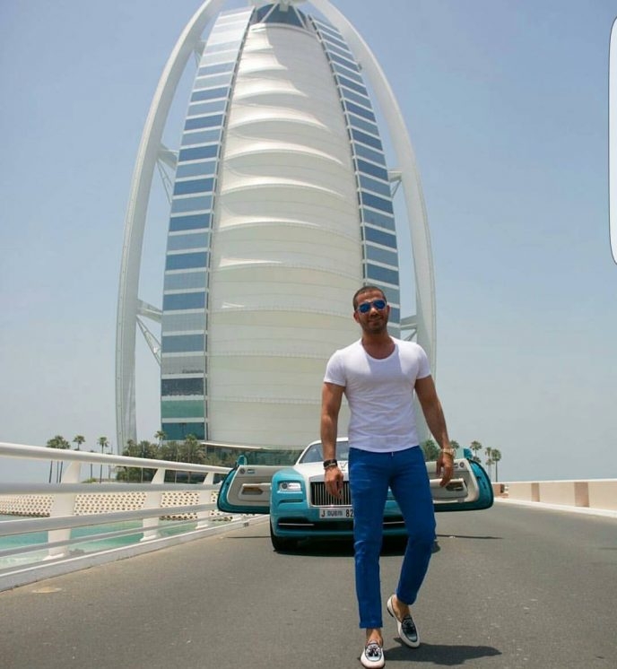 Dubai'nin zengin çocukları galerisi resim 23