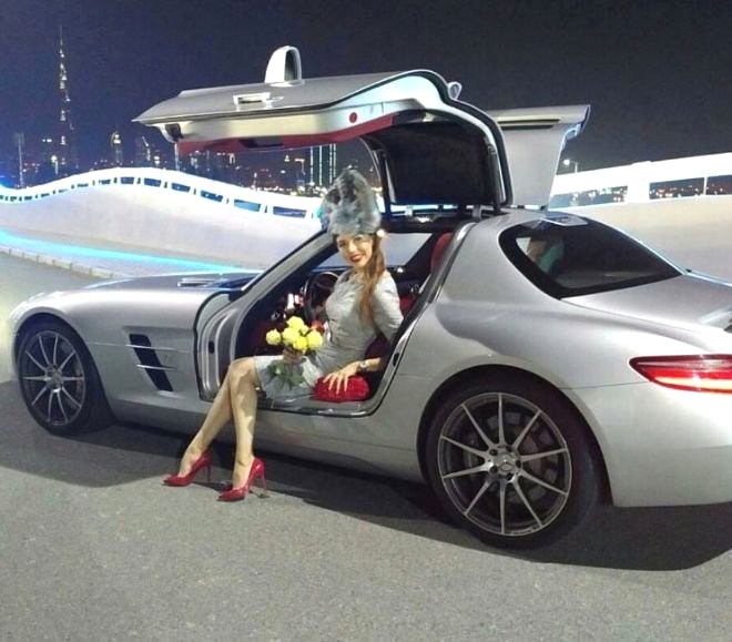 Dubai'nin zengin çocukları galerisi resim 29