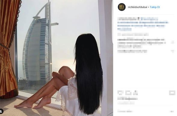 Dubai'nin zengin çocukları galerisi resim 3