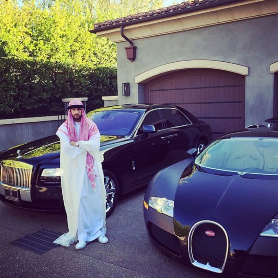 Dubai'nin zengin çocukları galerisi resim 30