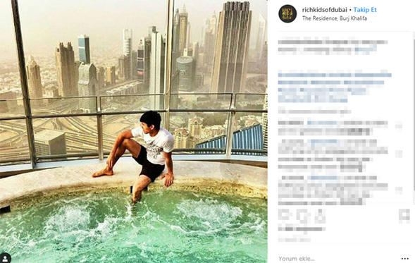 Dubai'nin zengin çocukları galerisi resim 5