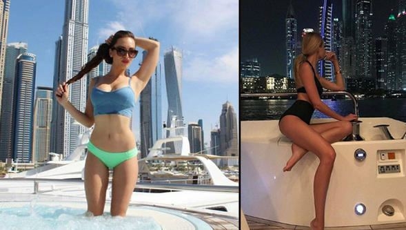 Dubai'nin zengin çocukları galerisi resim 7