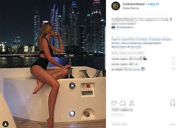 Dubai'nin zengin çocukları galerisi resim 8