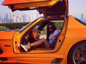 Dubai'nin zengin çocukları