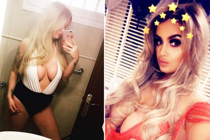 İngiltere’nin loto milyoneri Jane Park şimdi de aşkı arıyor galerisi resim 11