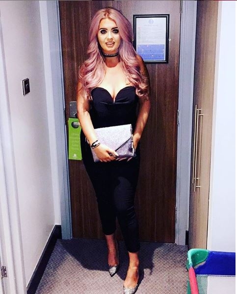 İngiltere’nin loto milyoneri Jane Park şimdi de aşkı arıyor galerisi resim 3